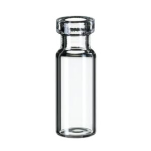 1.5ml clear crimp top vial