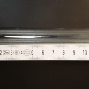 125mm x 16mm Corning Pyrex culture tube 19ml