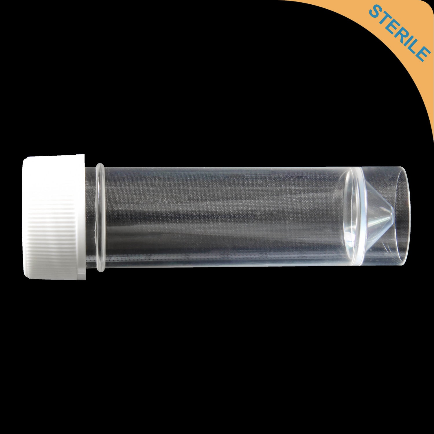 Globe Scientific 109220 Polypropylene Conical Bottom Universal Centrifuge Tube With Screwcap, Self-Standing, 30mL Capacity (Case Of 500): Science Lab High Speed Centrifuge Tubes