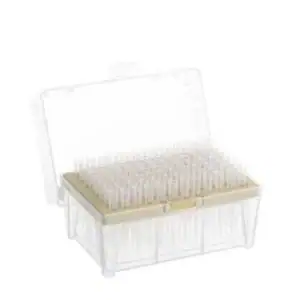 100µl sterile filter tips