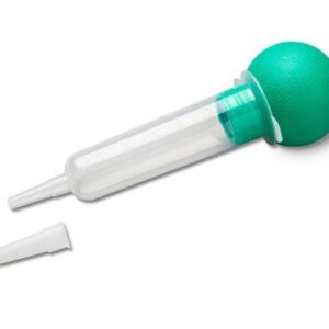 sterile irrigation bulb syringe
