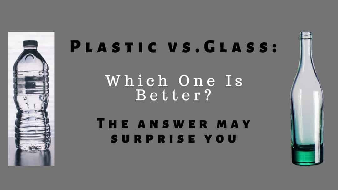 The Environmental Impact of Glass vs Plastic Containers