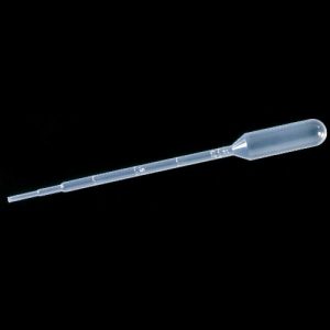 1ml sterile pasteur pipette