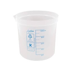 AZLON 1000ml beaker
