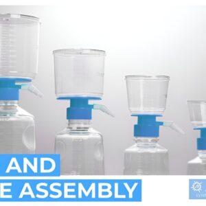 Greiner bottle top filter system