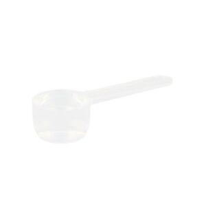 10ml clear measuring scoop