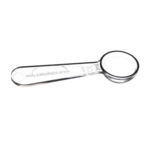 2ml clear measuring spoon