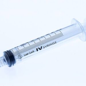luer lock syringe
